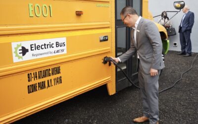 State Budget Calls for Real-World Range Testing for Electric School Bus Sales